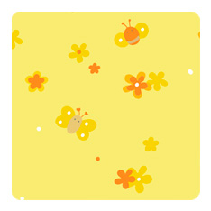 85 flower fields yellow